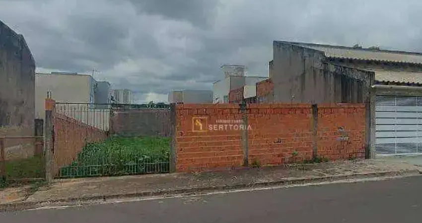 Terreno à venda na Rua Dois, 200, Jardim das Figueiras II, Hortolândia