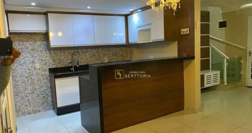 Casa em condomínio fechado com 2 quartos para alugar na Rua Joaquim Marcelino Leite, 575, Jardim Interlagos, Hortolândia