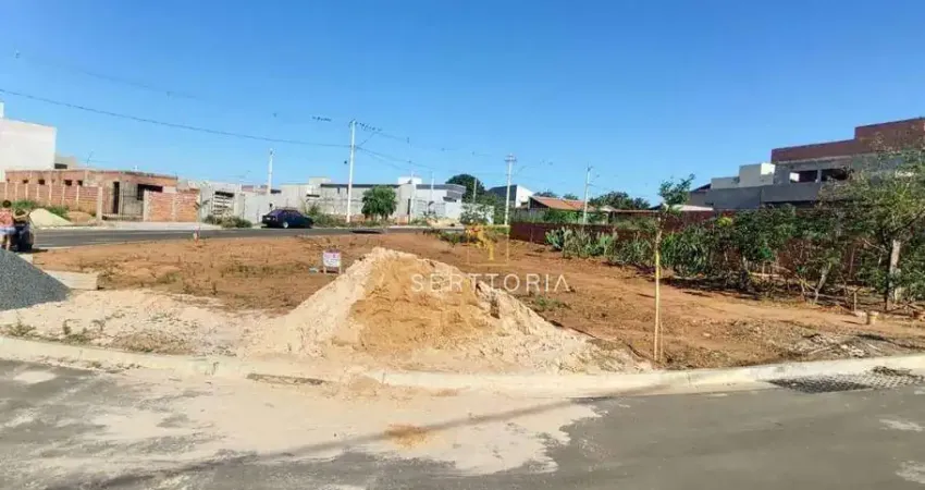 Terreno à venda na Rua Prímola, 1, Jardim São Sebastião, Hortolândia
