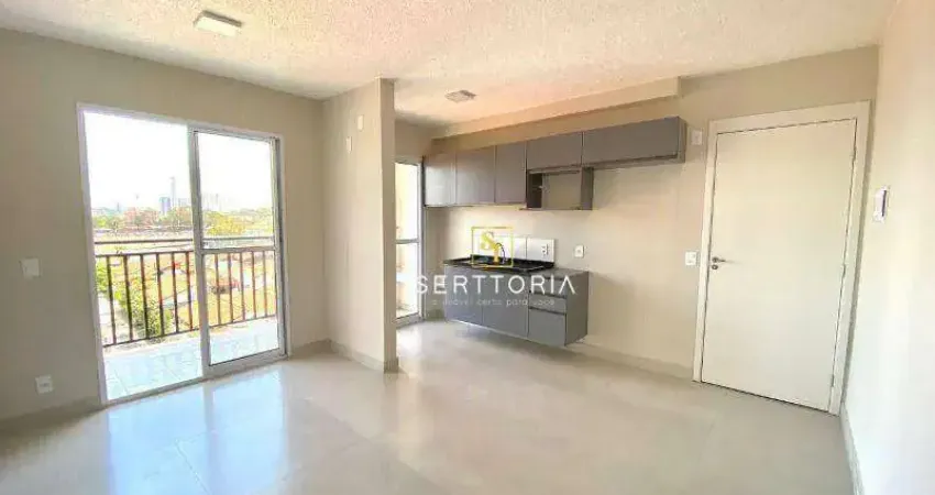 Apartamento com 2 quartos para alugar na Rua Vereador Oscar Antônio Ghiraldelli, 711, Jardim Villagio Ghiraldelli, Hortolândia