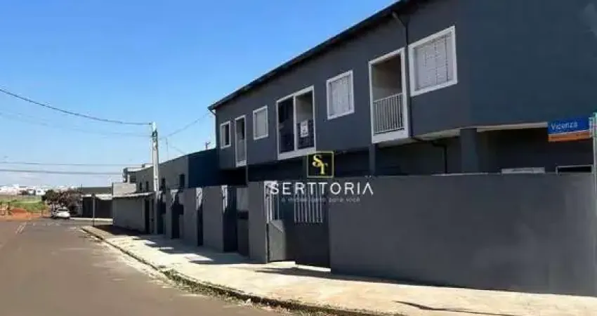 Kitnet com 1 dormitório para alugar, 25 m² por r$ 1.240,00/mês - jardim residencial firenze - hortolândia/sp