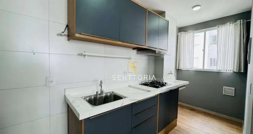 Apartamento com 2 dormitórios para alugar em hortolândia/sp