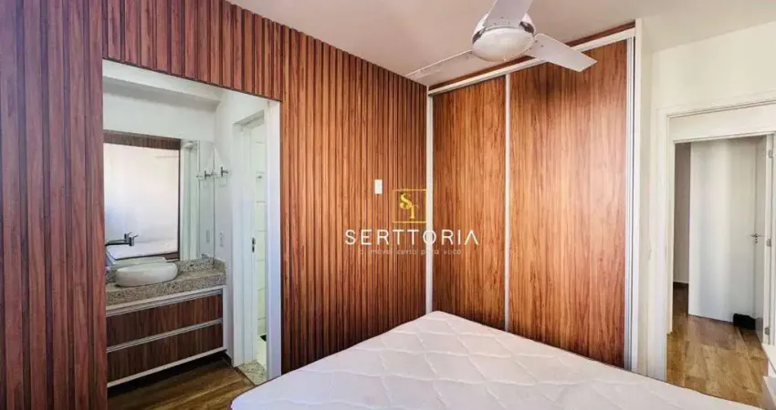 Apartamento com 2 quartos para alugar na Avenida Thereza Ana Cecon Breda, 1661, Jardim das Colinas, Hortolândia