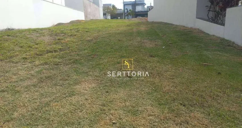 Terreno à venda, 250 m² por r$ 260.000 - residencial real park - sumaré/sp