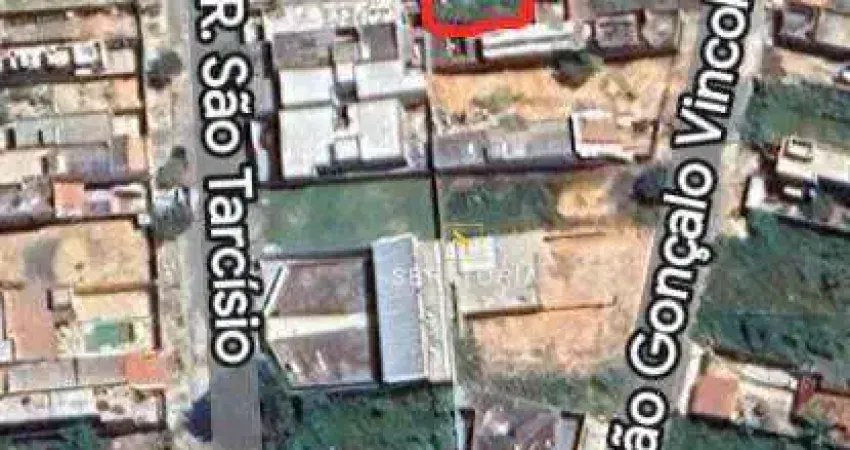 Terreno à venda, 322 m² por r$ 140.000,00 - parque residencial são clemente - monte mor/sp