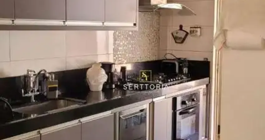 Apartamento com 2 dormitórios à venda, 60 m² por r$ 580.000,00 - parque villa flores - sumaré/sp