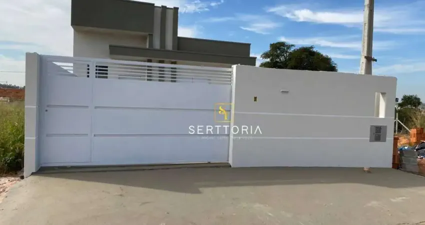 Casa com 2 dormitórios à venda, 60 m² por r$ 360.000,00 - parque central park - monte mor/sp