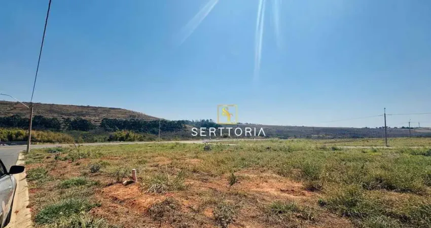 Terreno à venda, 200 m² por r$ 180.000,00 - nova veneza - paulínia/sp