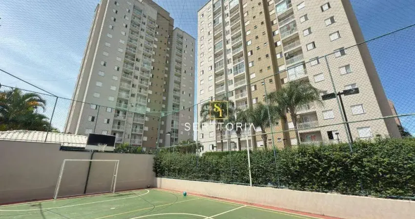Apartamento com 3 dormitórios, 86 m² - venda por r$ 580.000,00 ou aluguel por r$ 4.395,00/mês - são bernardo - campinas/sp