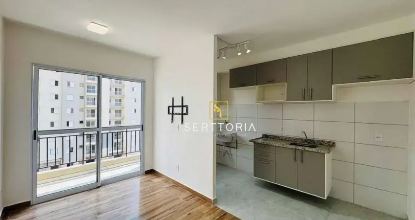 Apartamento com 2 dormitórios para alugar em hortolândia/sp