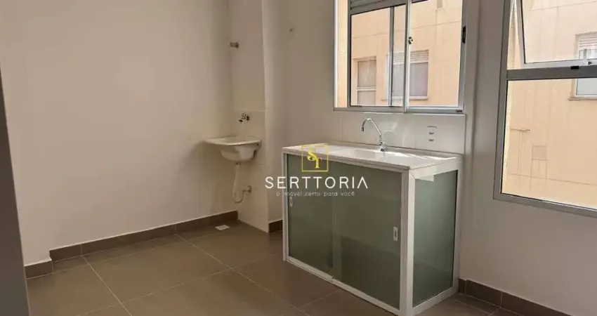 Apartamento com 2 dormitórios para alugar em hortolândia/sp