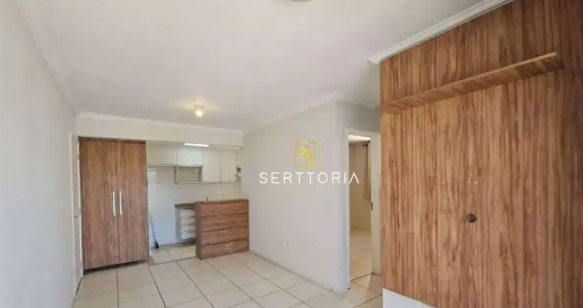 Apartamento com 2 quartos para alugar na Avenida Thereza Ana Cecon Breda, 1801, Jardim das Colinas, Hortolândia