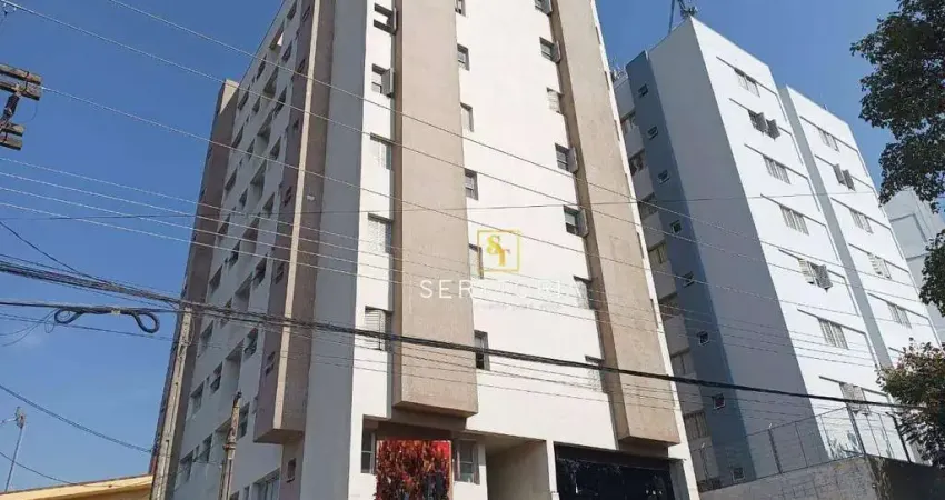 Apartamento com 2 dormitórios  para alugar no jardim chapadão - campinas/sp