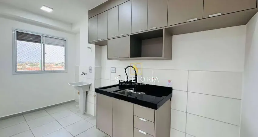 Apartamento com 2 dormitórios para alugar em hortolândia/sp