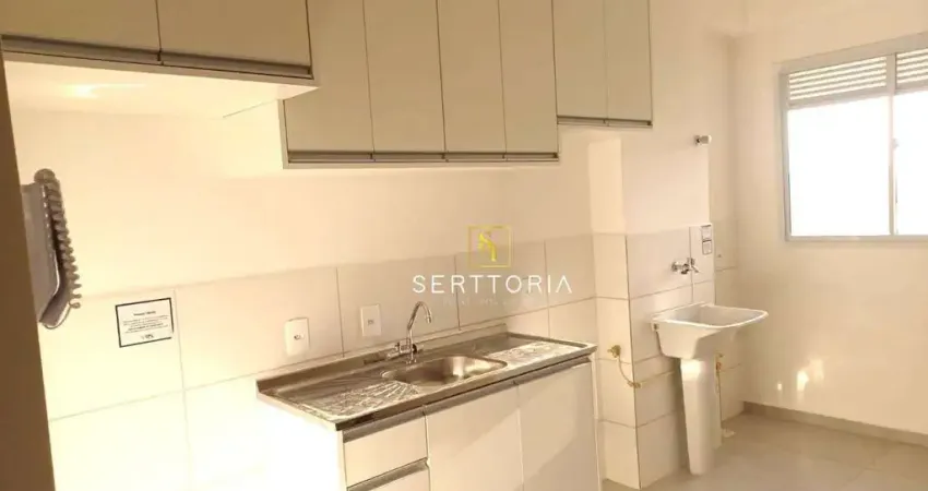 Apartamento com 2 dormitórios para alugar no centro de hortolândia/sp