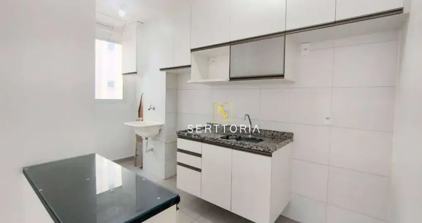Apartamento com 2 dormitórios para alugar proximo ao hortolândia/sp