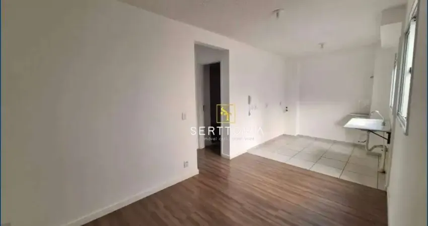 Apartamento com 2 quartos para alugar na Estrada Antônio Carlos Martins, 521, Chácaras Assay, Hortolândia