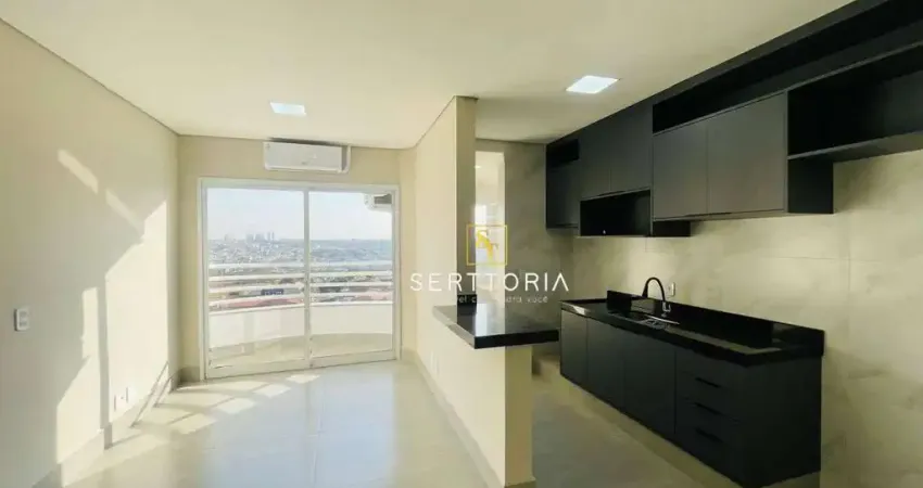 Apartamento com 2 quartos para alugar na Travessa Comendador José Francisco Fernandes, 75, Parque Gabriel, Hortolândia