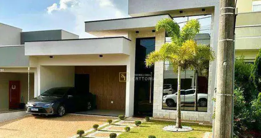 Casa com 3 dormitórios à venda, 160 m² por r$ 1.350.000,00 - jardim golden park - hortolândia/sp