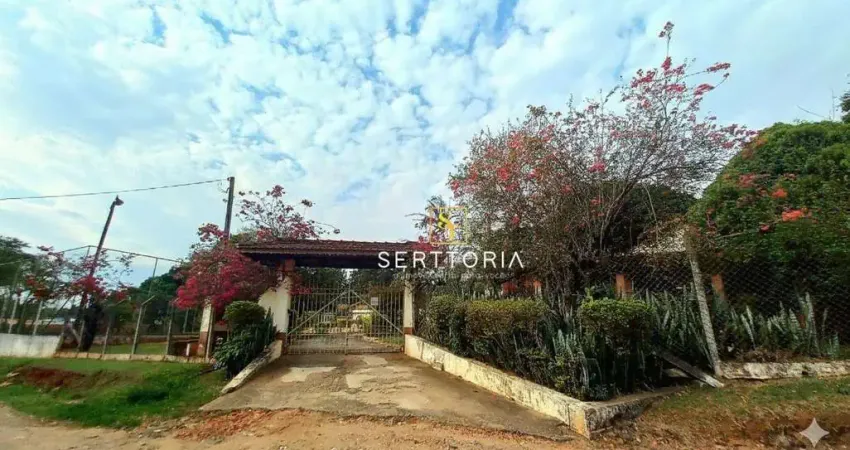 Chácara com 4 dormitórios à venda, 3000 m² por r$ 900.000,00 - chácara meu cantinho - monte mor/sp