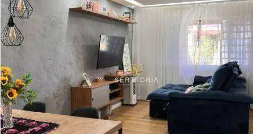Casa com 2 dormitórios à venda, 160 m² por r$ 450.000,00 - parque bandeirantes i (nova veneza) - sumaré/sp