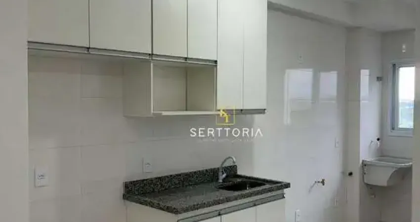 Apartamento com 2 quartos à venda na Rua Professor Lúcio Alves da Costa, 325, Loteamento Adventista Campineiro, Hortolândia