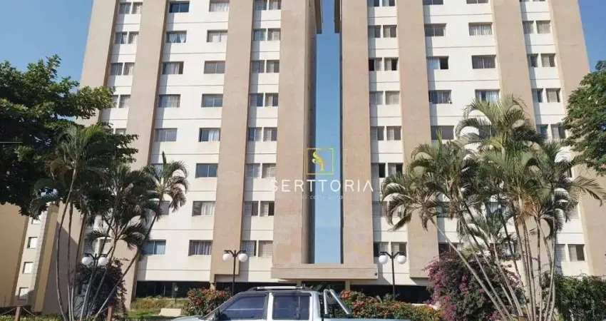 Apartamento com 2 quartos para alugar na Rua Francisco de Assis Pupo, 17, Vila Industrial, Campinas