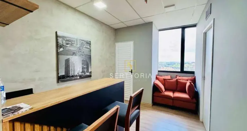 Sala comercial com 1 sala para alugar na Rua Carlos Roberto de Melo, 475, Parque Gabriel, Hortolândia