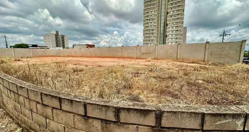 Terreno comercial à venda na Avenida Fermino Maltarollo, 2, Parque Gabriel, Hortolândia