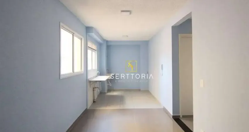 Apartamento com 2 dormitórios para venda no condomío residencial stuppendo - chácara assay em hortolândia