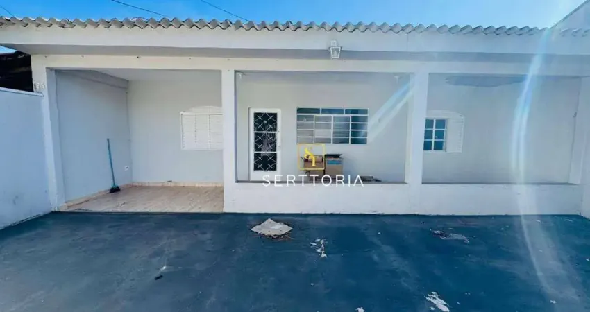 Casa com 3 quartos para alugar na Rua Hjalmar Holdrich Gerhard Lindquist, 17, Parque Ortolândia, Hortolândia