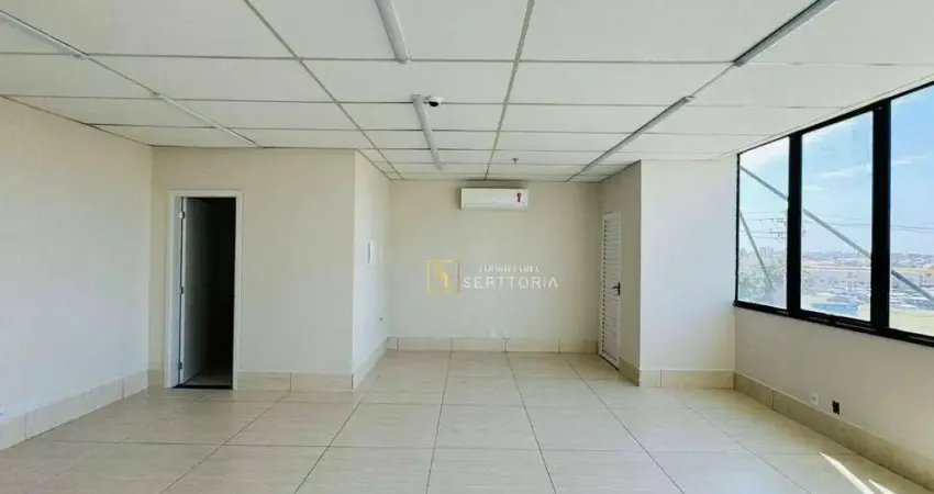 Sala comercial com 1 sala à venda na Rua Carlos Roberto de Melo, 475, Parque Gabriel, Hortolândia