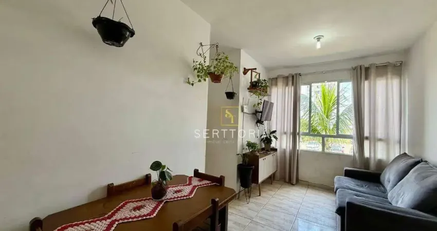 Apartamento com 2 quartos à venda na Rua Frederico Alves da Costa, 801, Jardim Nova Hortolândia I, Hortolândia