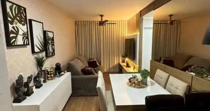 Apartamento com 2 quartos à venda na Avenida Thereza Ana Cecon Breda, 1661, Jardim das Colinas, Hortolândia
