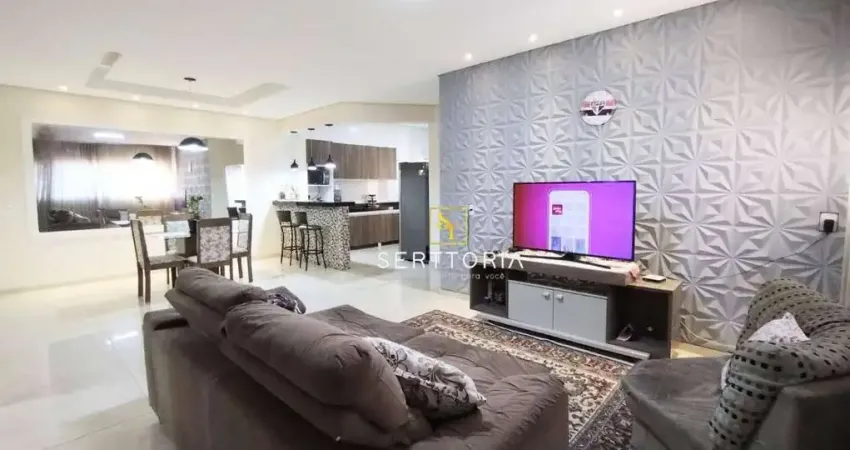 Casa com 2 dormitórios para venda no parque gabriel - hortolândia sp