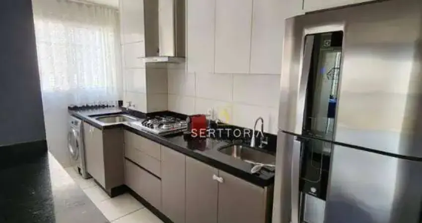 Apartamento com 2 quartos à venda na Avenida Thereza Ana Cecon Breda, 1750, Vila São Pedro, Hortolândia
