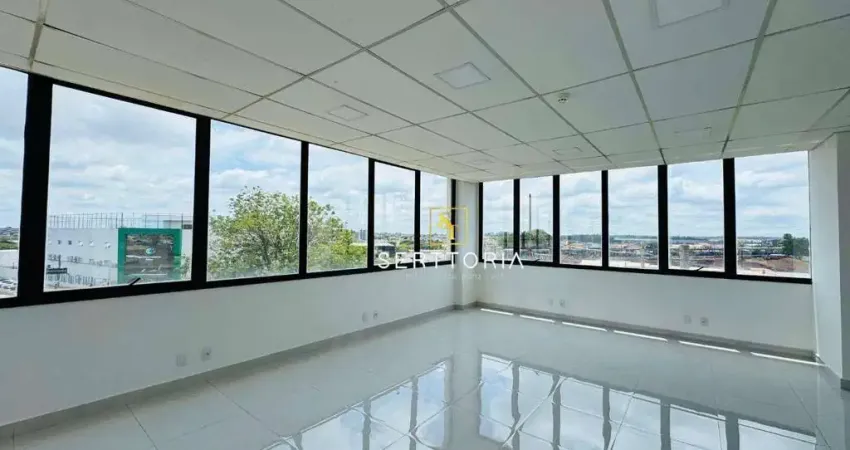 Sala comercial com 1 sala para alugar na Rua Carlos Roberto de Melo, 475, Parque Gabriel, Hortolândia