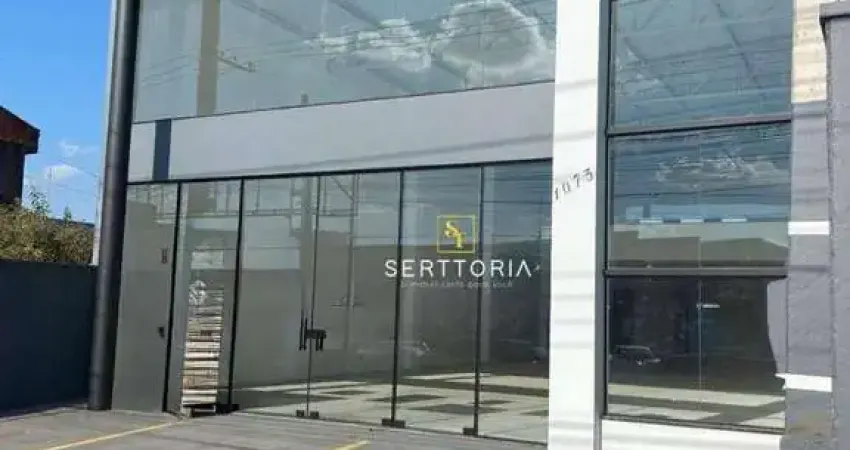 Salão para alugar, 660 m² por r$ 13.500,00/mês - parque ortolândia - hortolândia/sp