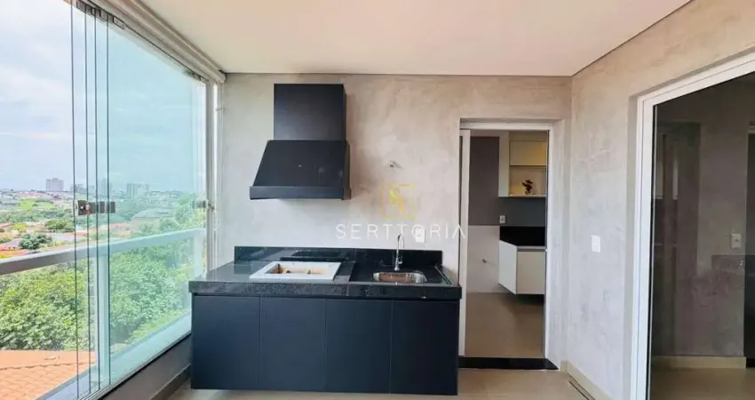 Apartamento com 3 dormitórios para venda e locação - parque ortolândia - hortolândia