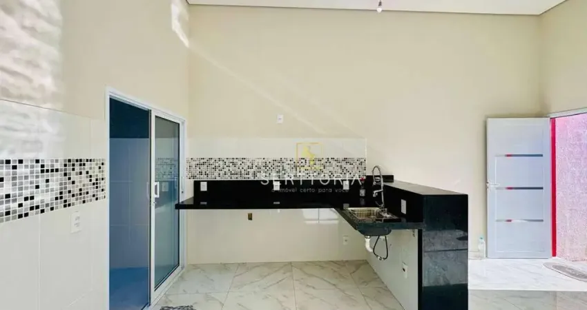 Casa com 2 dormitórios à venda, 60 m² por r$ 350.000,00 - centro - monte mor/sp