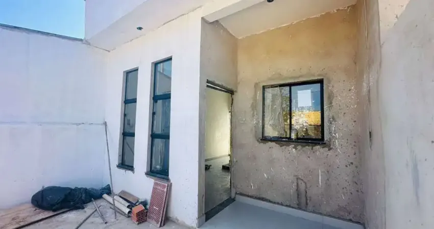 Casa com 2 quartos à venda na Rua Francisco Biancalana, 100, Vila Santana, Sumaré