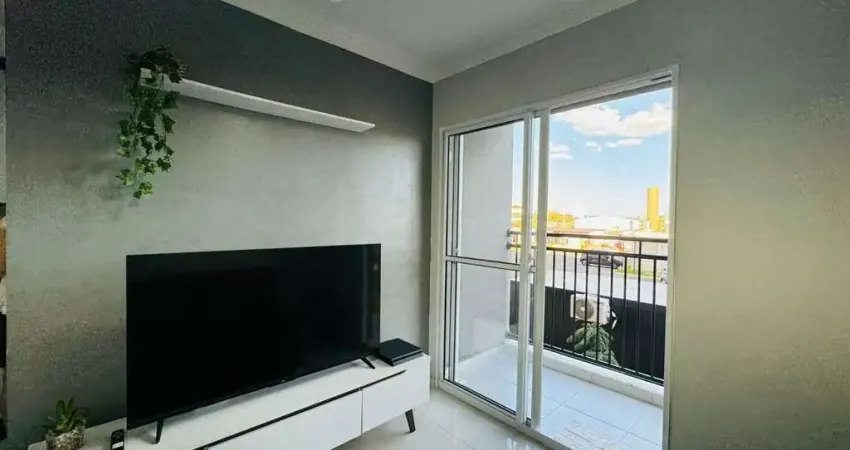 Apartamento com 2 quartos à venda na Rua Euclides Pires de Assis Junior, 100, Vila São Francisco, Hortolândia