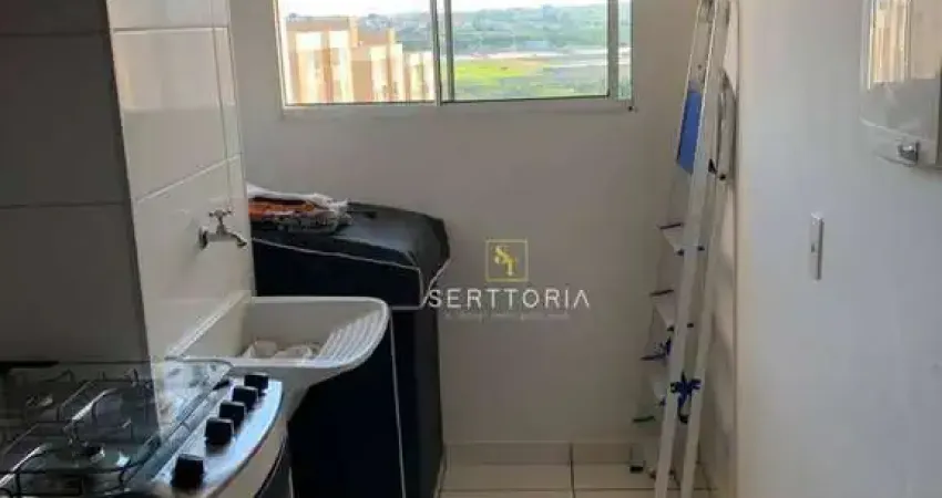 Apartamento com 2 dormitórios à venda, 54 m² por r$ 305.000,00 - vila são pedro - hortolândia/sp