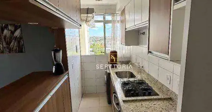 Apartamento com 2 quartos à venda na Rua Maria Aparecida de Camargo Romão, 316, Jardim Nova Hortolândia I, Hortolândia
