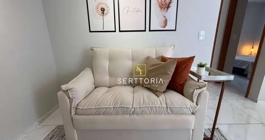 Apartamento com 2 dormitórios à venda, 39 m² por r$ 185.000,00 - conjunto habitacional narciso gomes - araras/sp