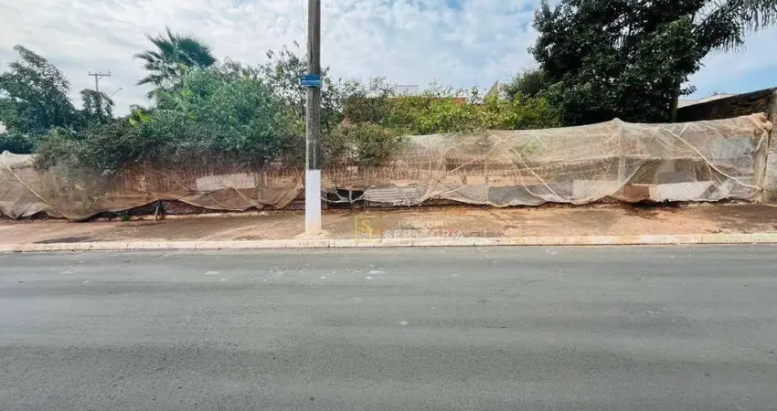 Terreno à venda na Rua Abílio Francheschini, 100, Parque Franceschini, Sumaré