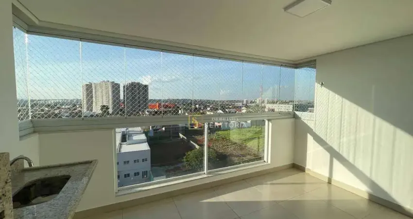 Apartamento com 3 quartos à venda na Avenida Fermino Maltarollo, 455, Parque Gabriel, Hortolândia