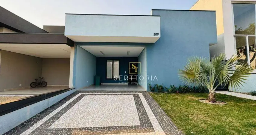 Casa com 3 dormitórios à venda, 160 m² por r$ 990.000,00 - jardim golden park - hortolândia/sp
