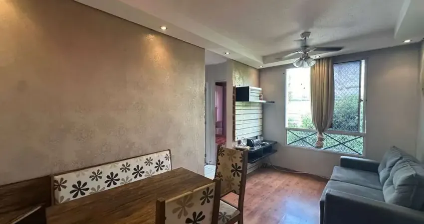 Apartamento com 3 quartos à venda na Rua Nelson Pereira Bueno, 325, Vila São Francisco, Hortolândia