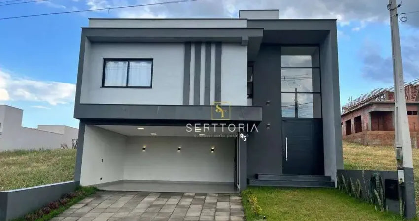 Casa com 3 dormitórios à venda, 162 m² por r$ 1.090.000,00 - jardim tatuapé - piracicaba/sp